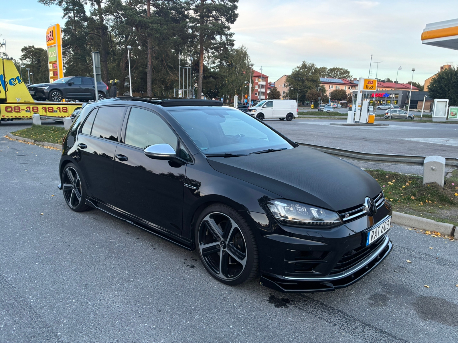Volkswagen Golf 2017, bild 3/3