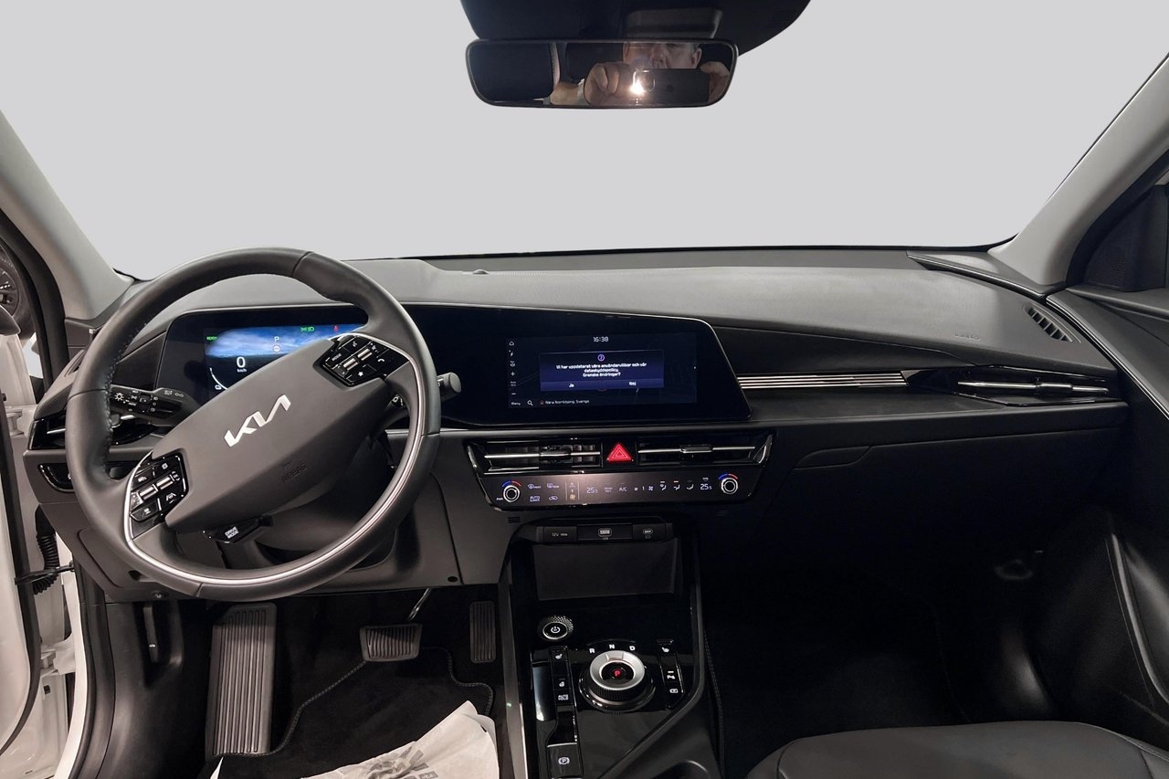 Kia Niro EV Action Euro 6 2023, bild 7/10
