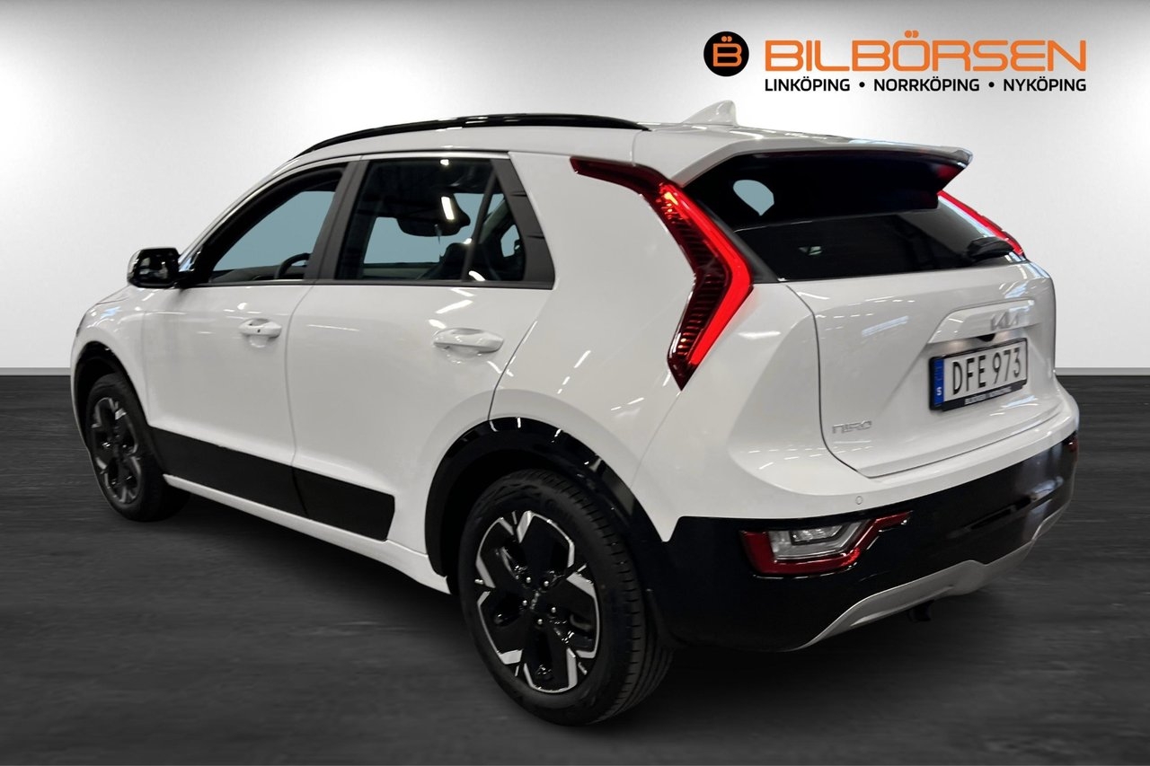 Kia Niro EV Action Euro 6 2023, bild 6/10