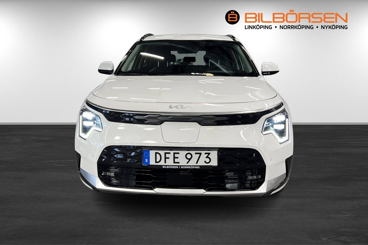 Kia Niro EV Action Euro 6 2023, bild 2/10