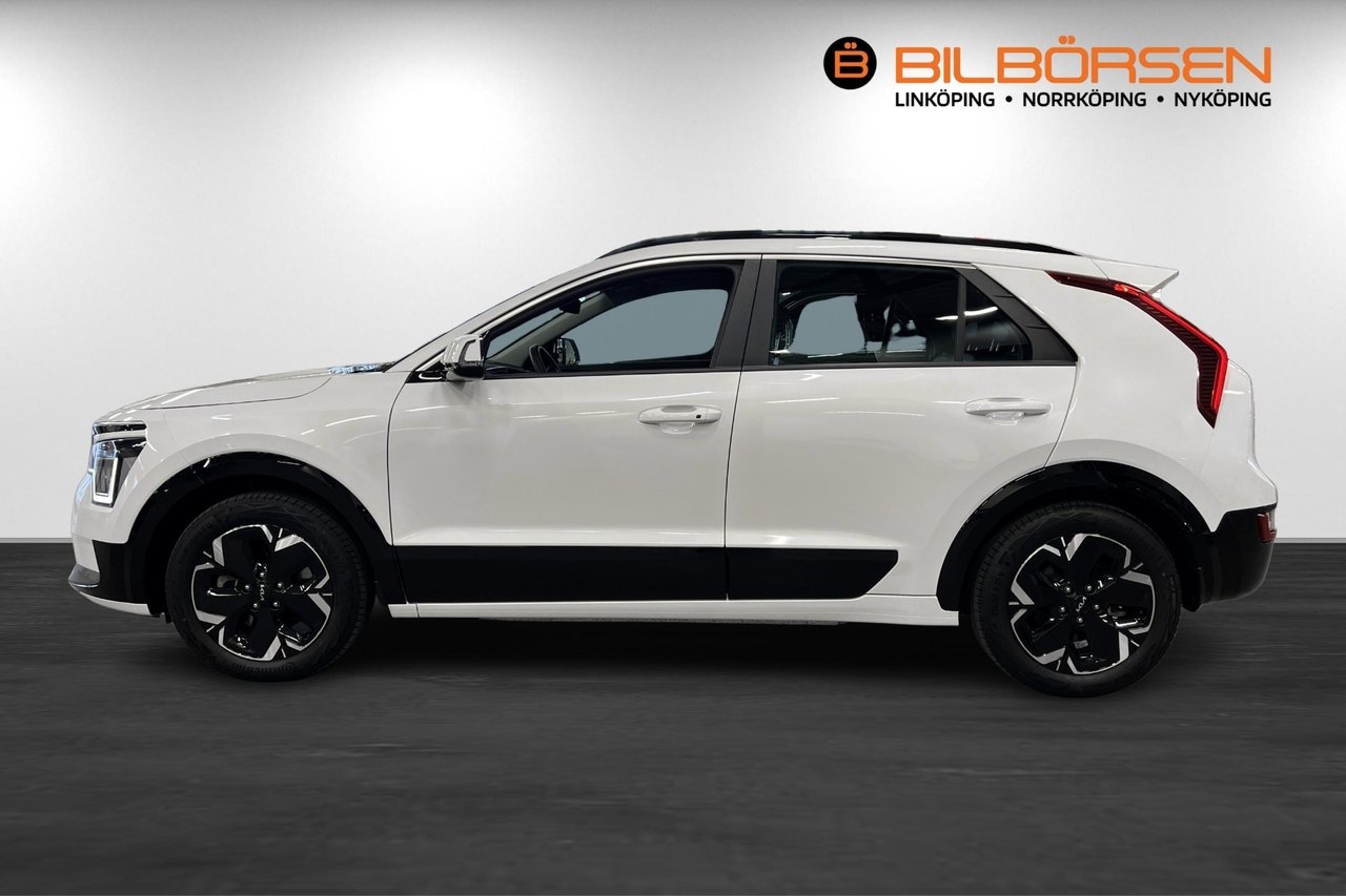 Kia Niro EV Action Euro 6 2023, bild 4/10
