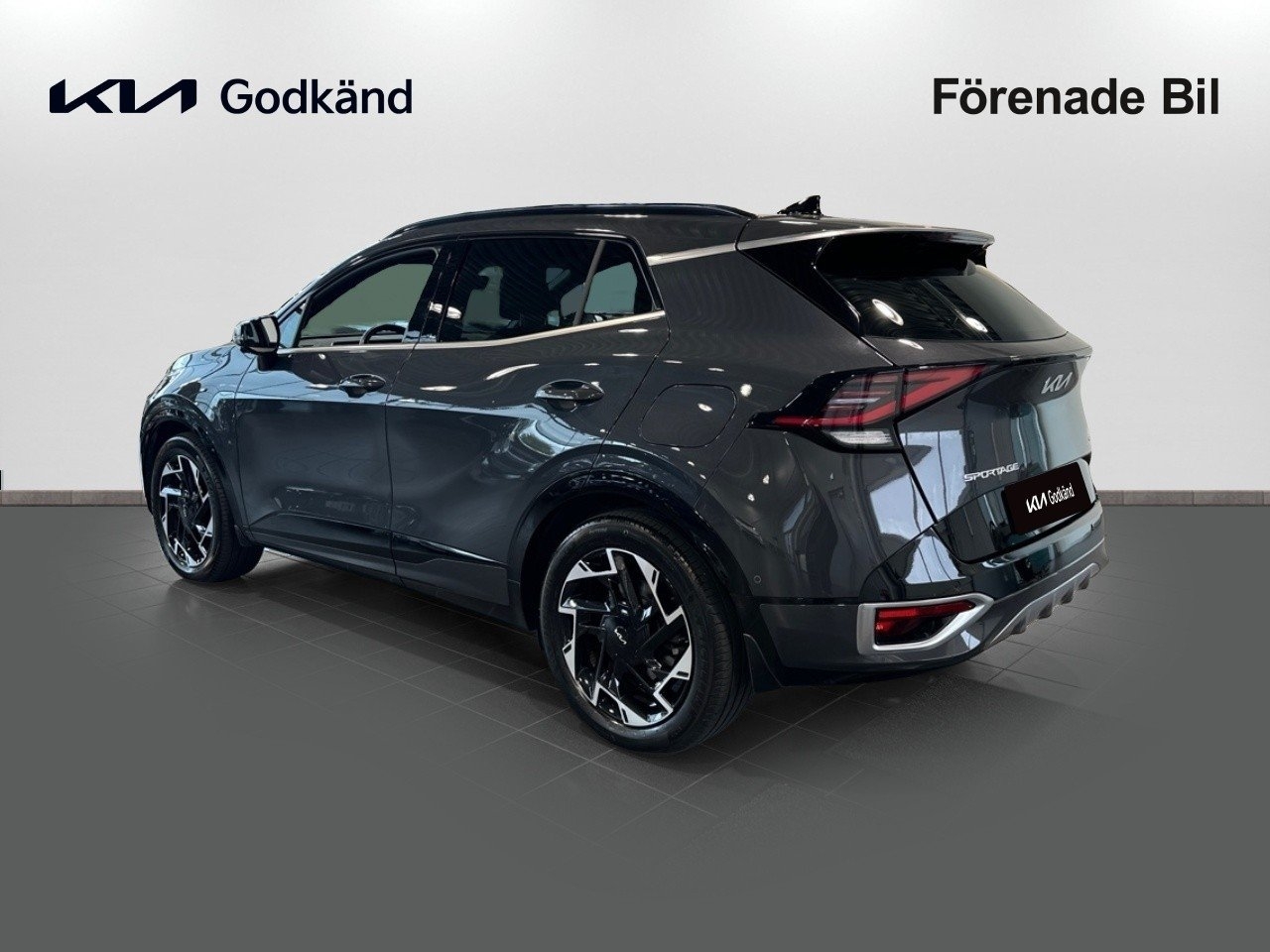 Kia Sportage 1.6 T-GDI GT Line 2025, photo 5/10