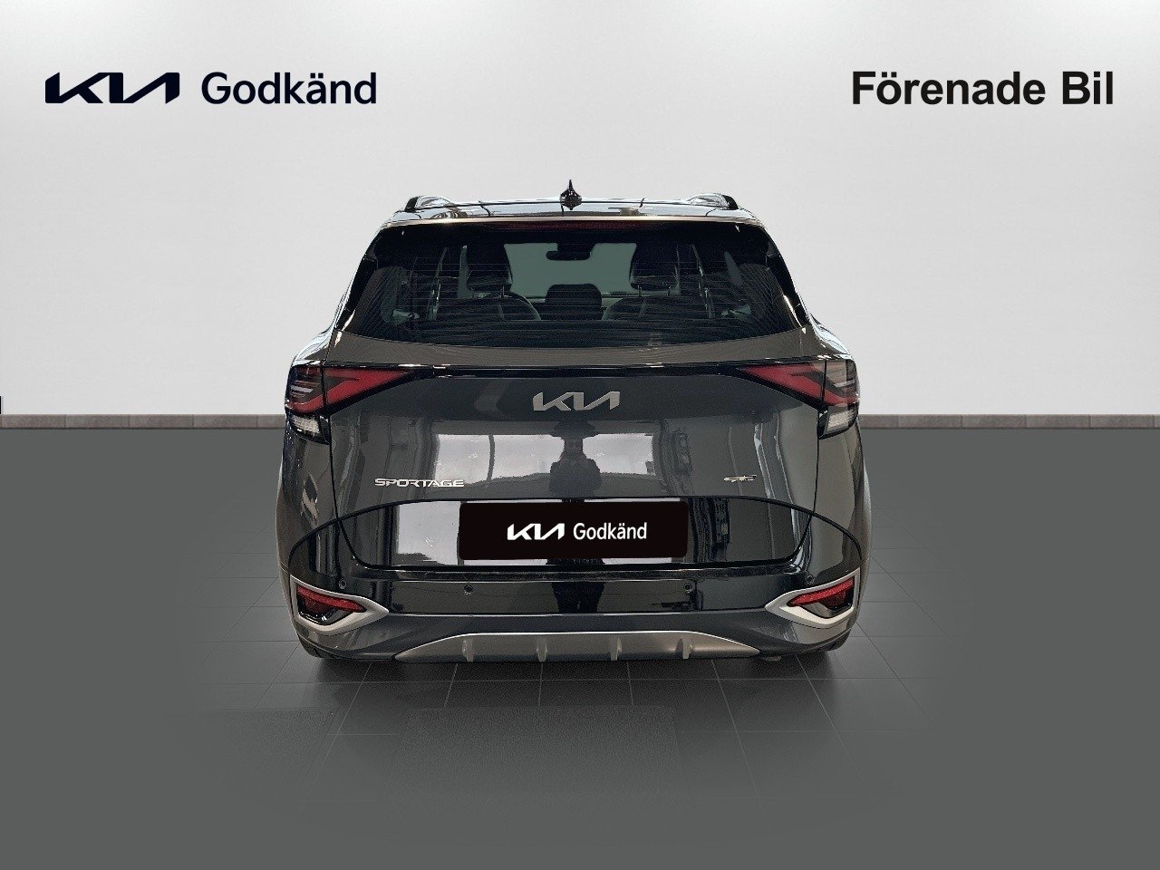 Kia Sportage 1.6 T-GDI GT Line 2025, photo 6/10
