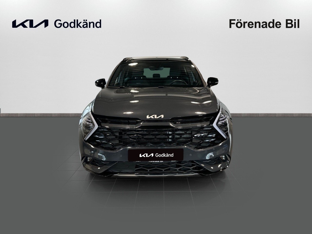 Kia Sportage 1.6 T-GDI GT Line 2025, photo 2/10