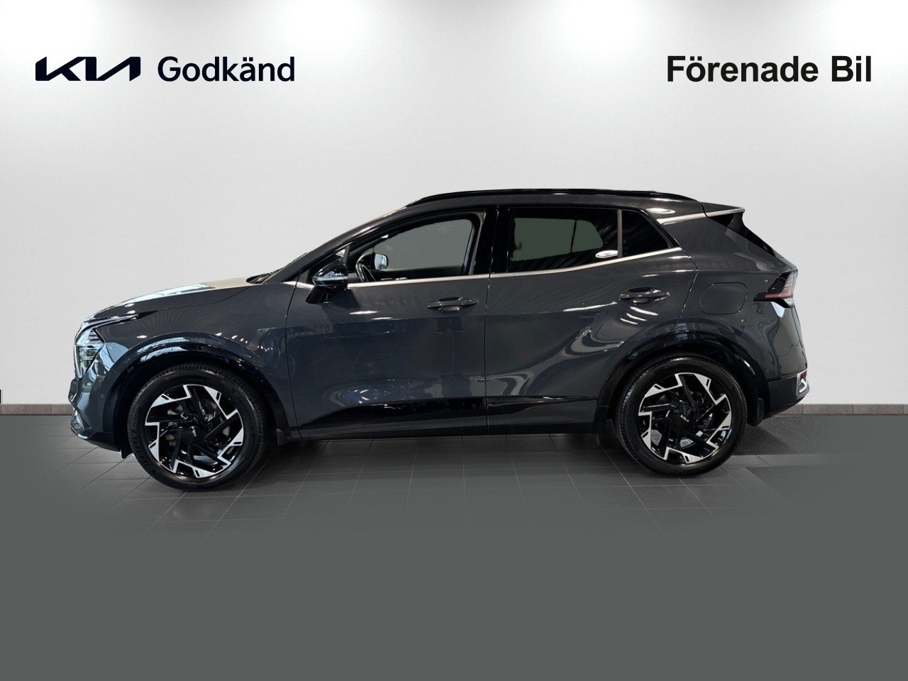 Kia Sportage 1.6 T-GDI GT Line 2025, photo 4/10