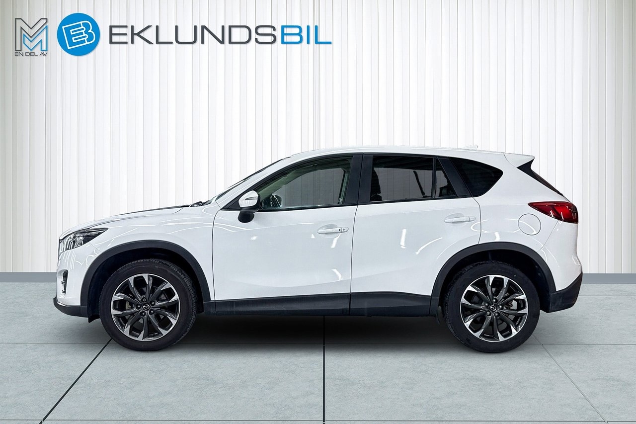 Mazda CX-5 SKYACTIV-D 175 2016, bild 3/10