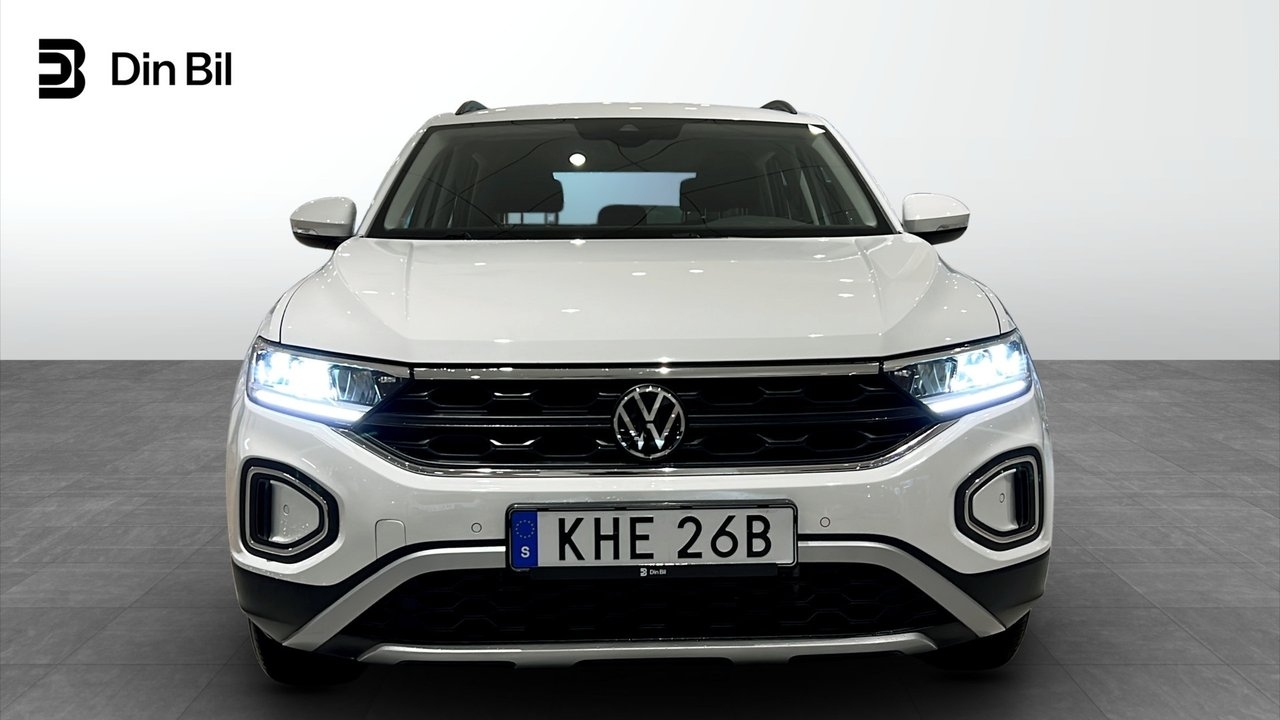 Volkswagen T-Roc 1.0 TSI 2023, bild 4/10