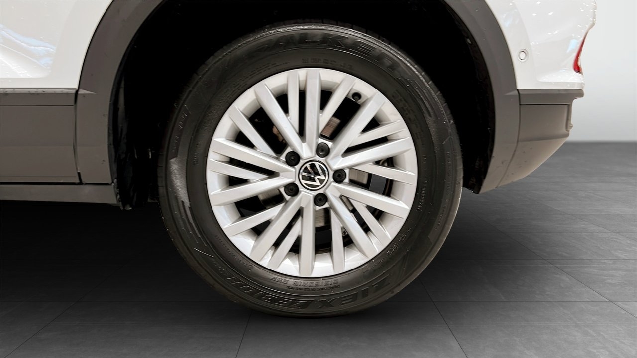 Volkswagen T-Roc 1.0 TSI 2023, bild 6/10
