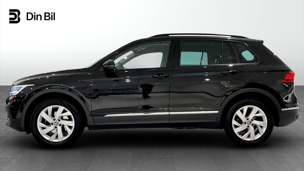 Volkswagen Tiguan 1.5 TSI 2021, bild 2/10