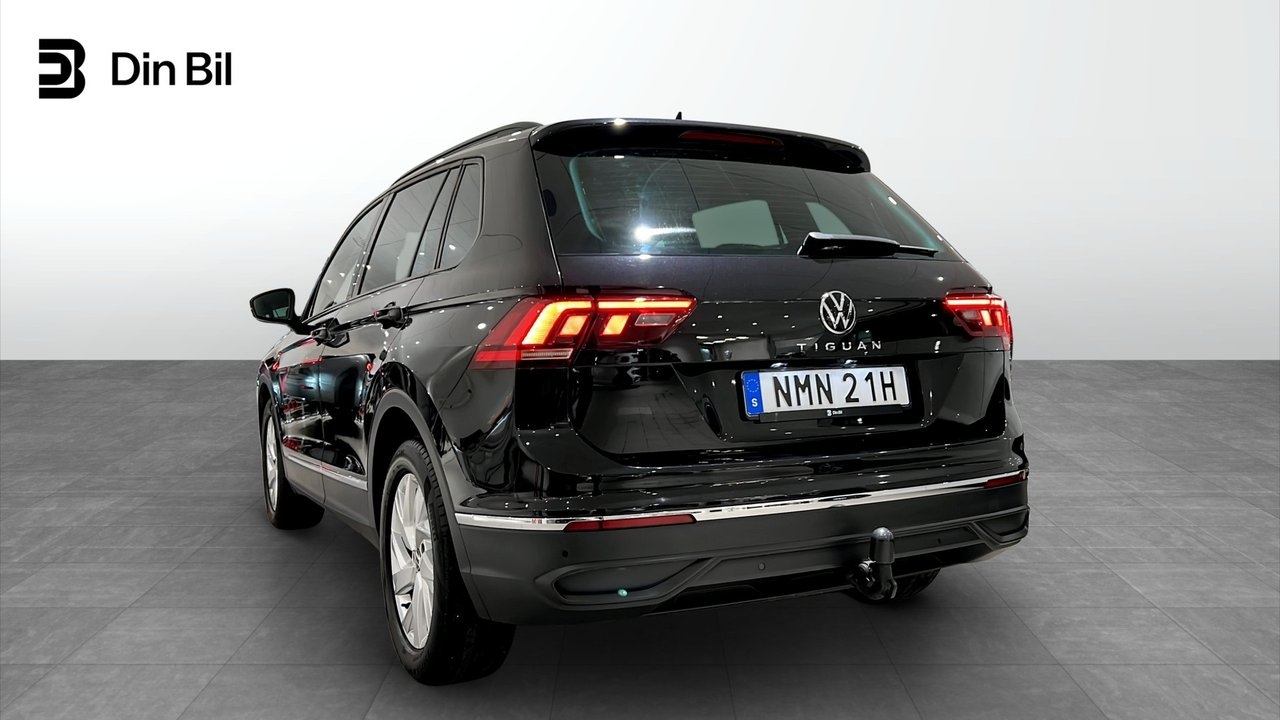 Volkswagen Tiguan 1.5 TSI 2021, bild 3/10