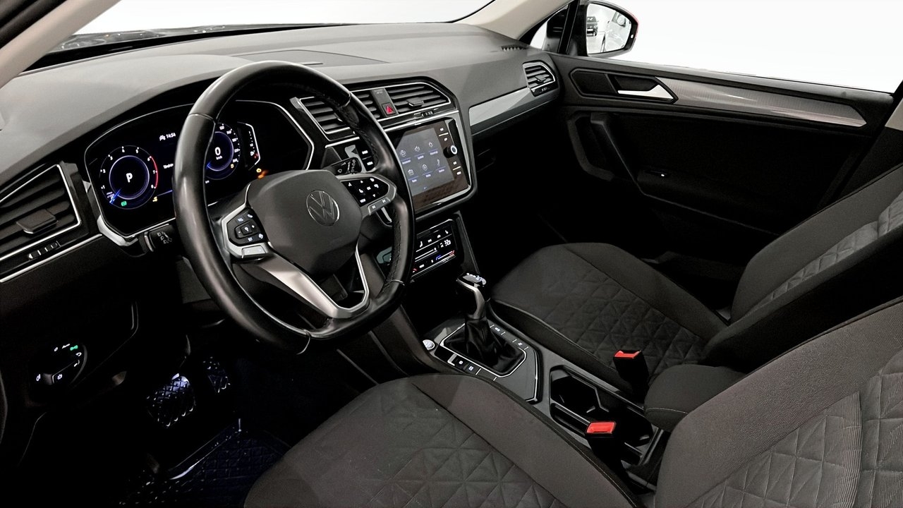 Volkswagen Tiguan 1.5 TSI 2021, bild 7/10