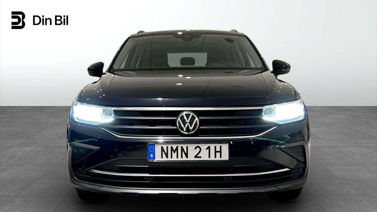 Volkswagen Tiguan 1.5 TSI 2021, bild 4/10
