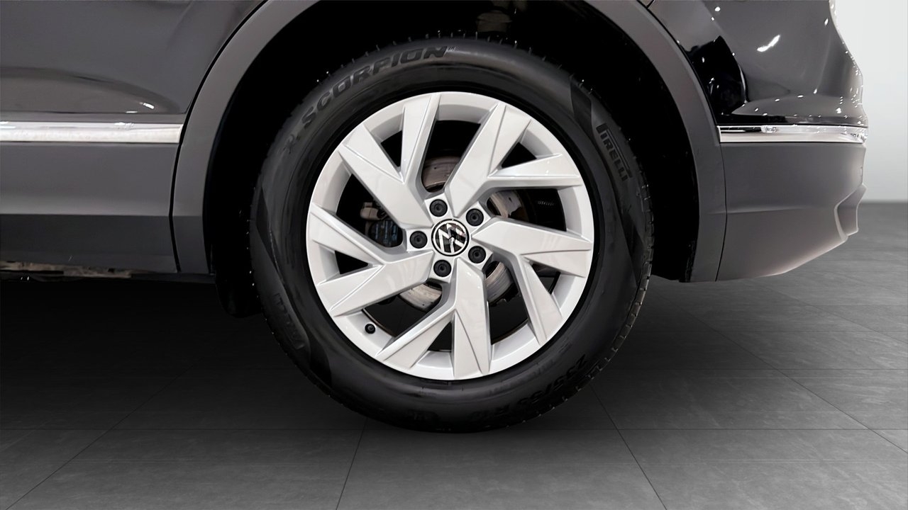 Volkswagen Tiguan 1.5 TSI 2021, bild 6/10