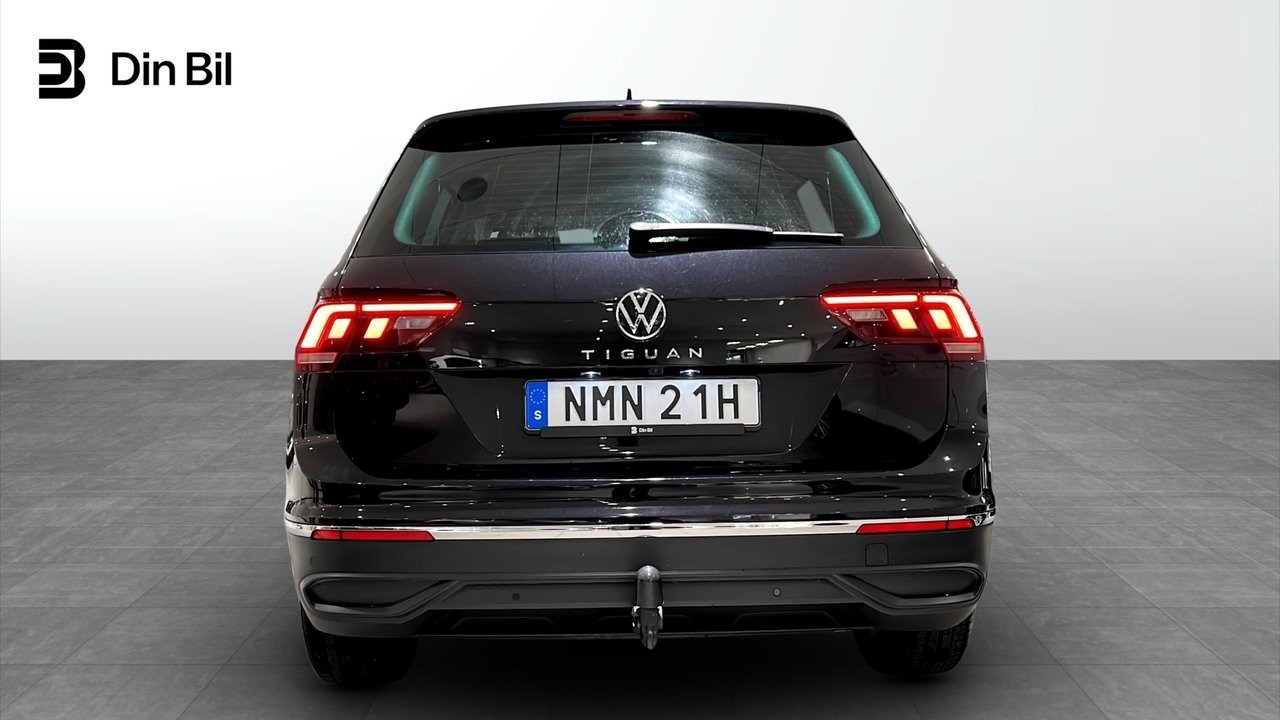 Volkswagen Tiguan 1.5 TSI 2021, bild 5/10