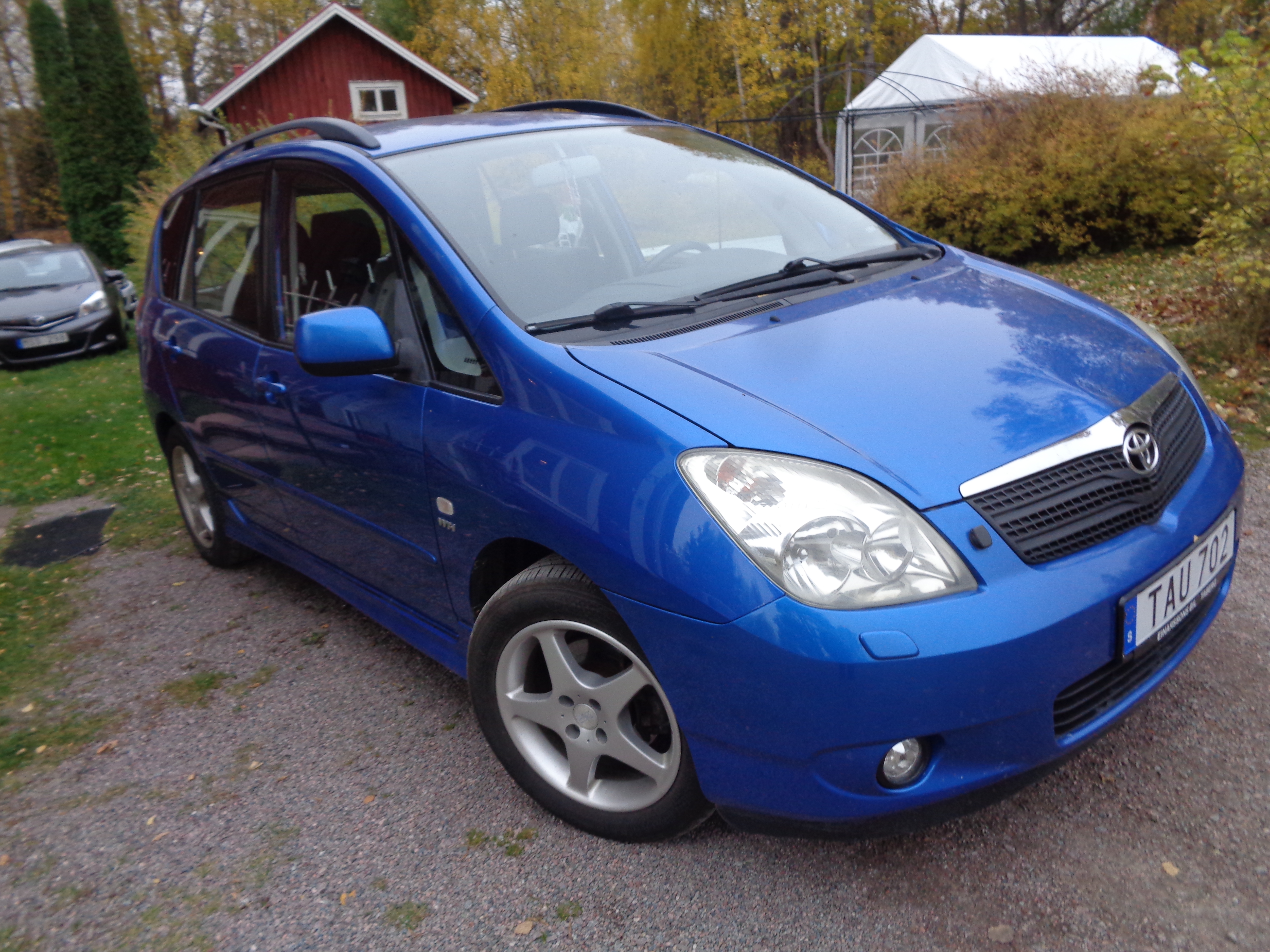 Toyota Corolla Verso
