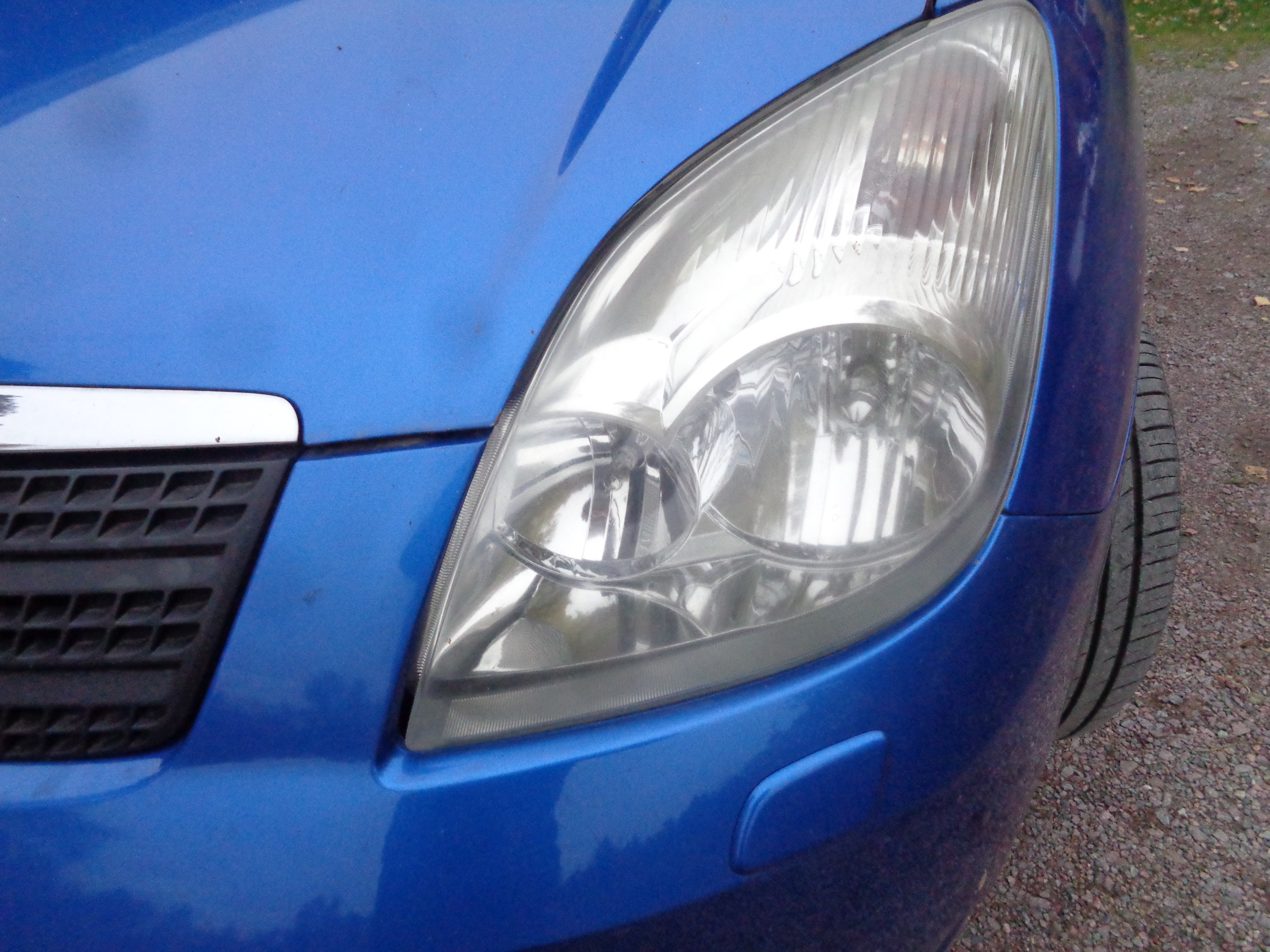 Toyota Corolla Verso 2001, kuva 6/10