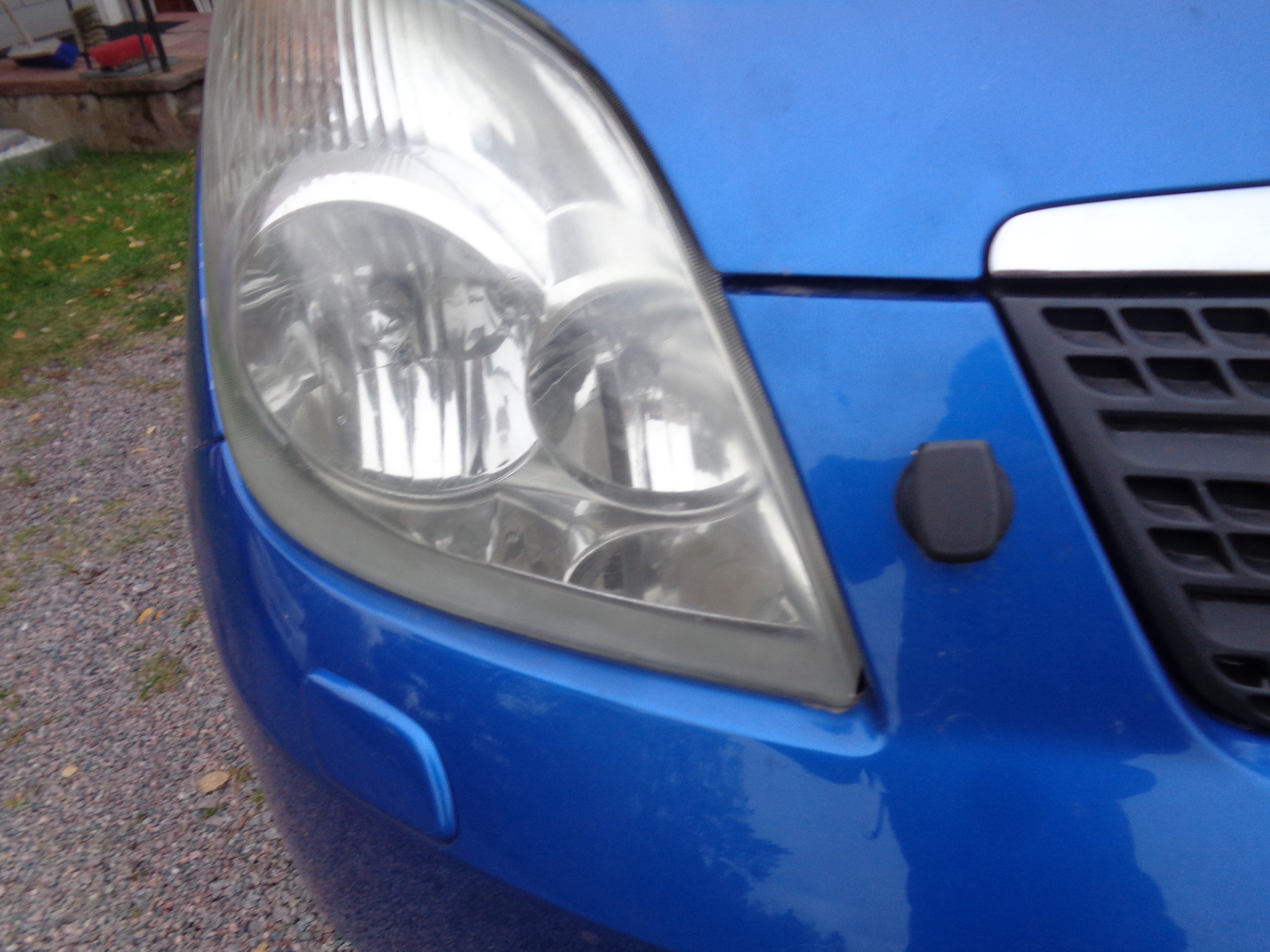 Toyota Corolla Verso 2001, kuva 5/10