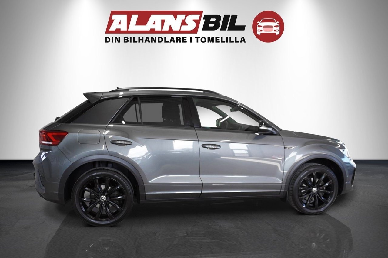 Volkswagen T-Roc 2023, bild 2/10
