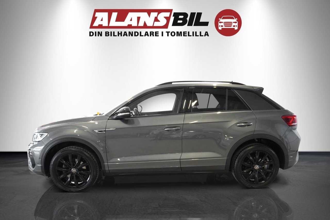 Volkswagen T-Roc 2023, bild 3/10