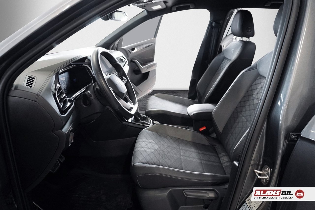 Volkswagen T-Roc 2023, bild 5/10
