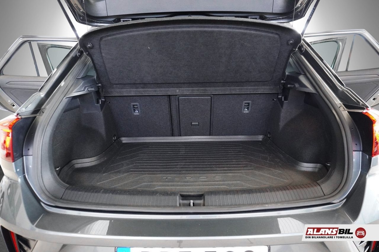 Volkswagen T-Roc 2023, bild 7/10
