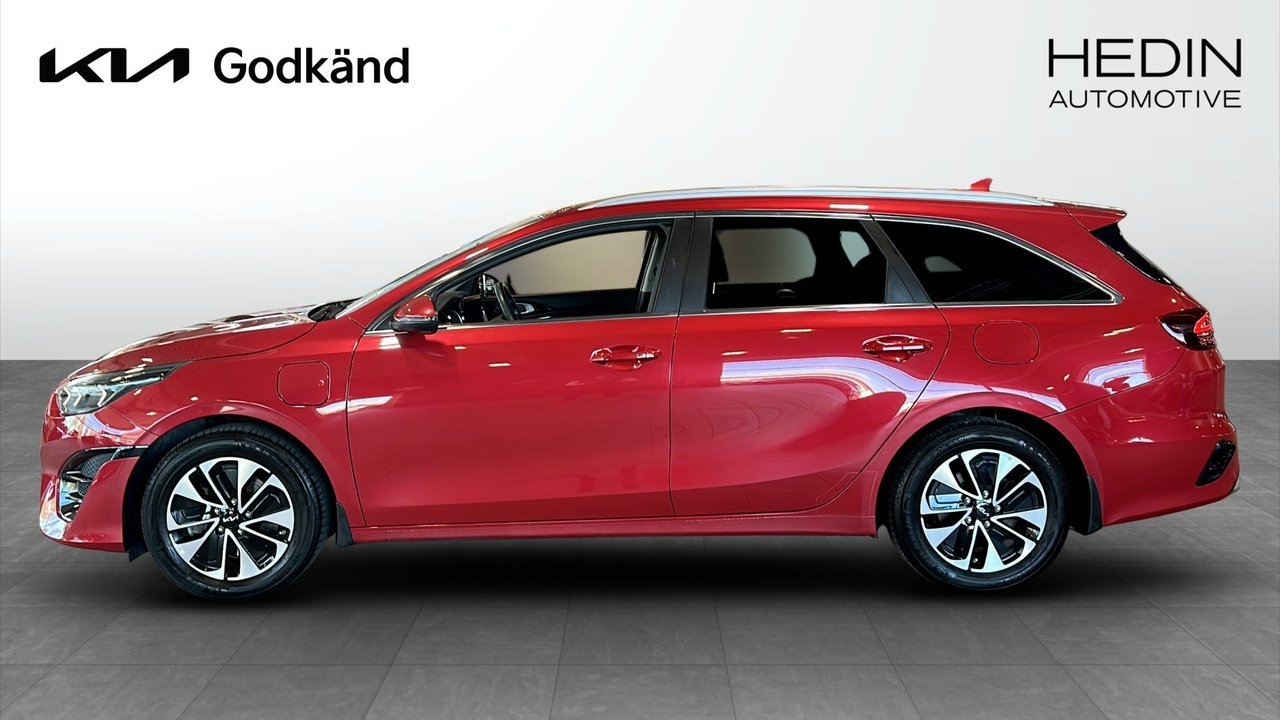 Kia Ceed Advance 2023, bild 6/10