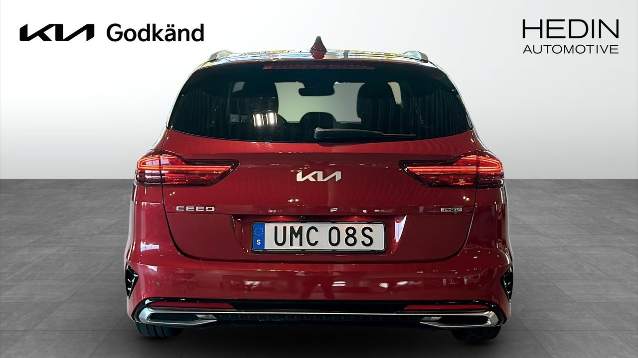 Kia Ceed Advance 2023, bild 7/10