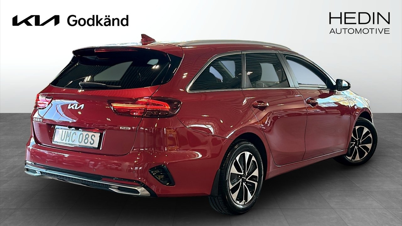 Kia Ceed Advance 2023, bild 2/10