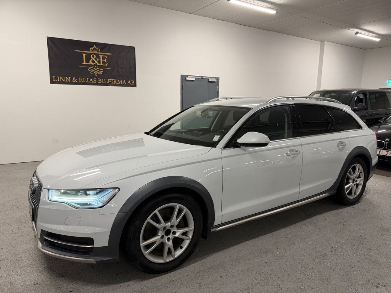 Audi A6 allroad