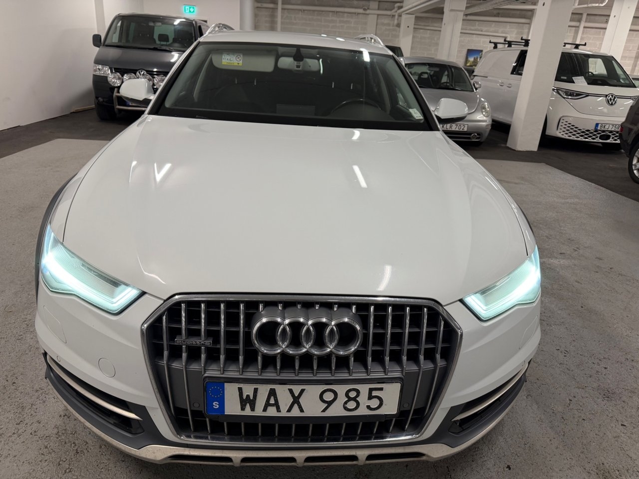 Audi A6 allroad 3.0 TDI Ambition 2017, bild 6/10