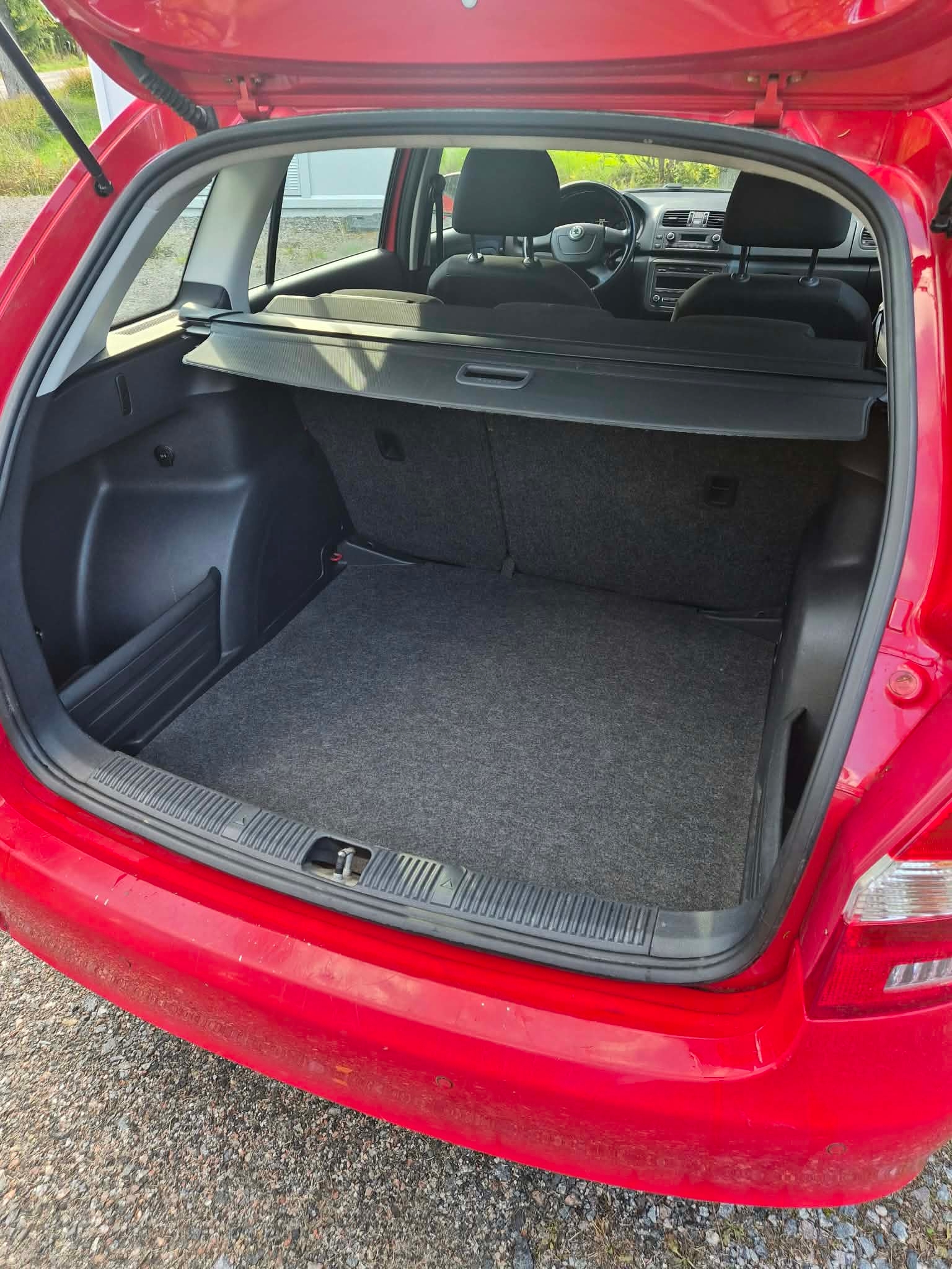 Skoda Fabia Kombi 1.2 12v Manuell 2012, bild 7/10
