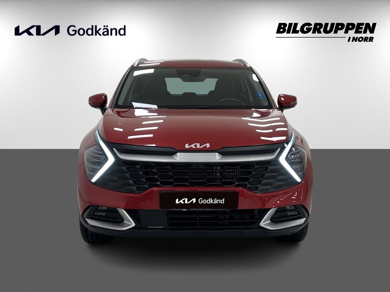 Kia Sportage 1.6 T-GDI Advance 2025, bild 2/24