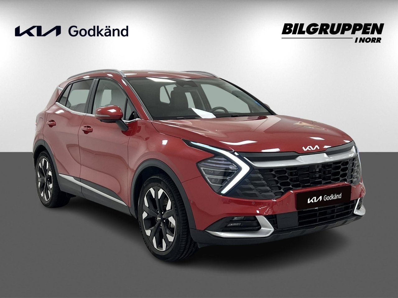 Kia Sportage 1.6 T-GDI Advance 2025, bild 3/24