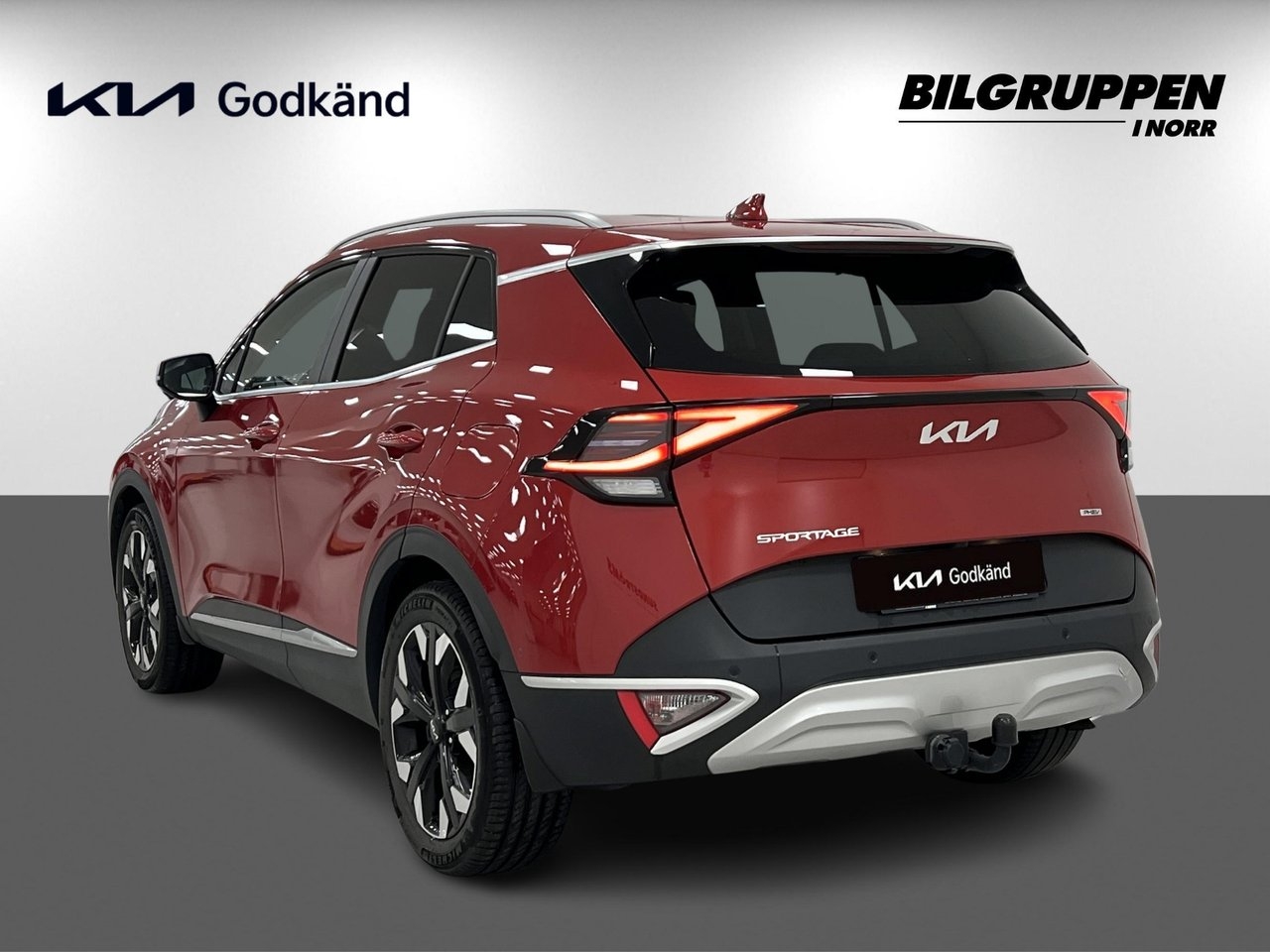 Kia Sportage 1.6 T-GDI Advance 2025, bild 6/24