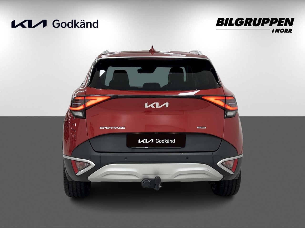 Kia Sportage 1.6 T-GDI Advance 2025, bild 5/24