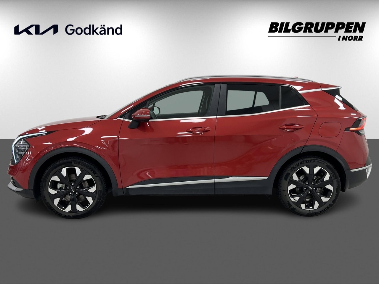 Kia Sportage 1.6 T-GDI Advance 2025, bild 4/24