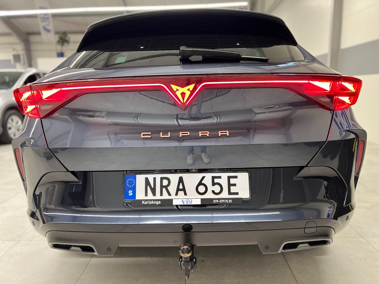 Cupra Formentor 1.5 eTSI 2025, bild 6/10