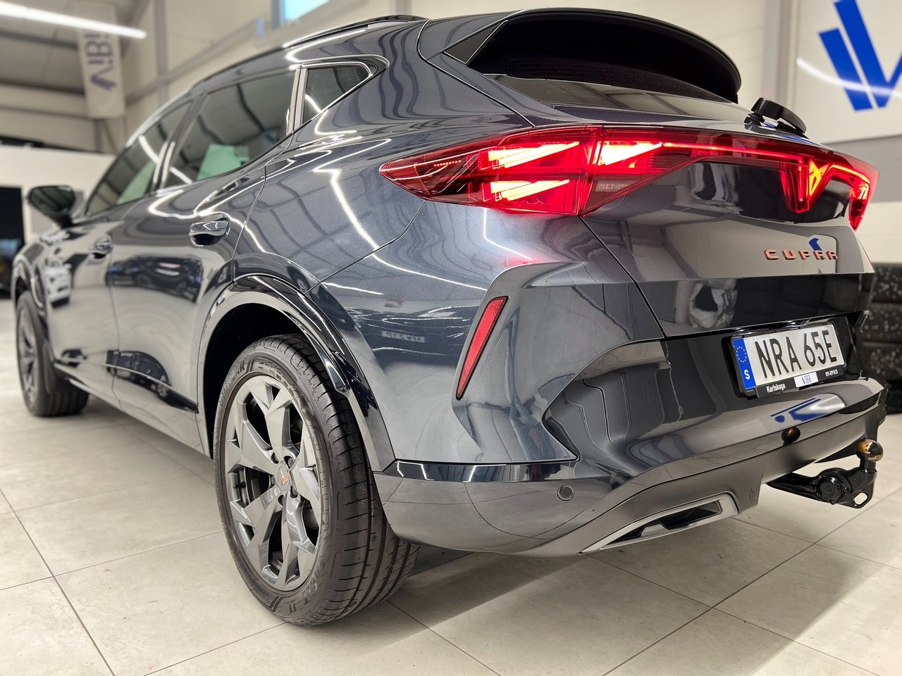 Cupra Formentor 1.5 eTSI 2025, bild 4/10