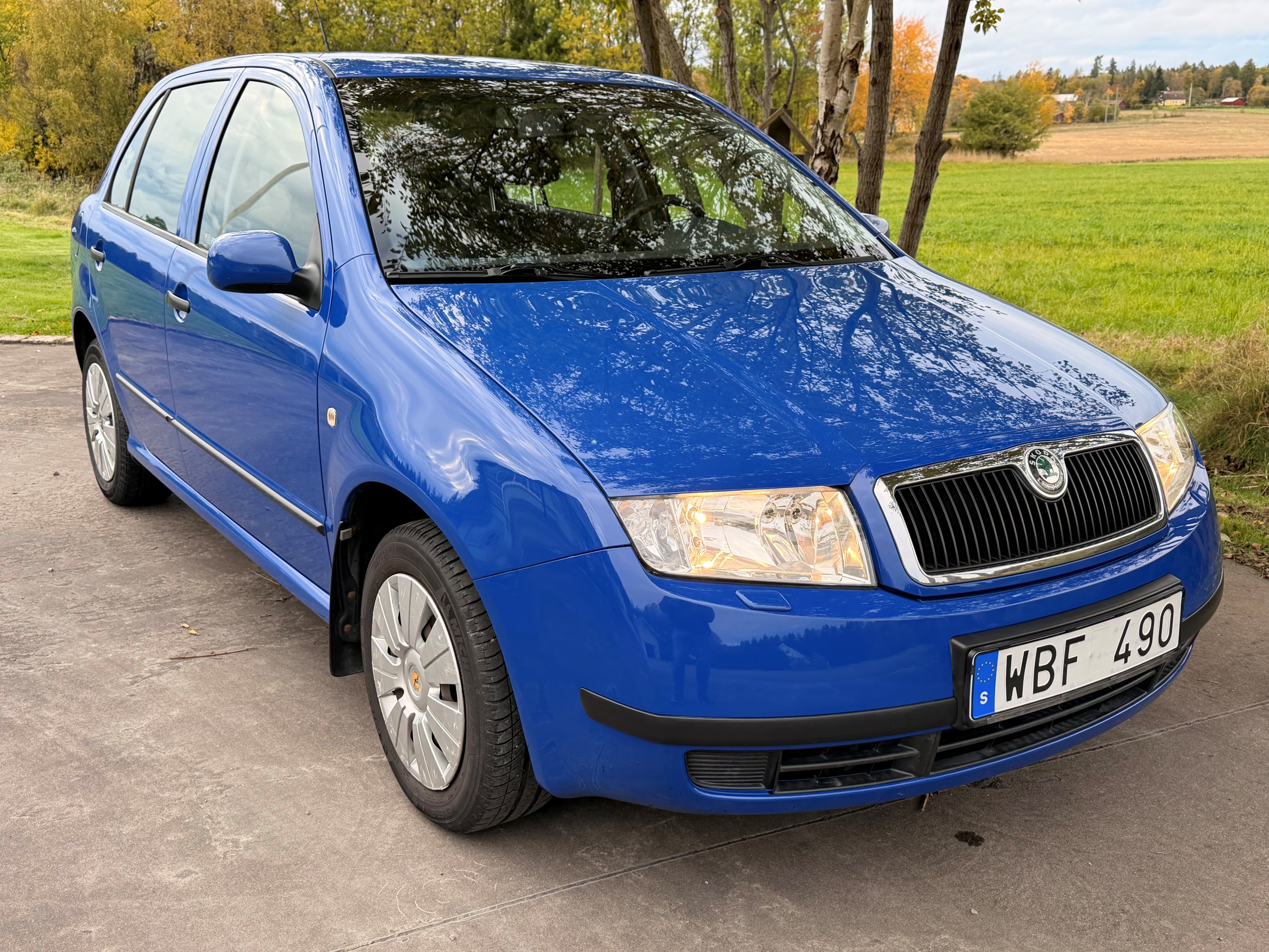 Skoda Fabia