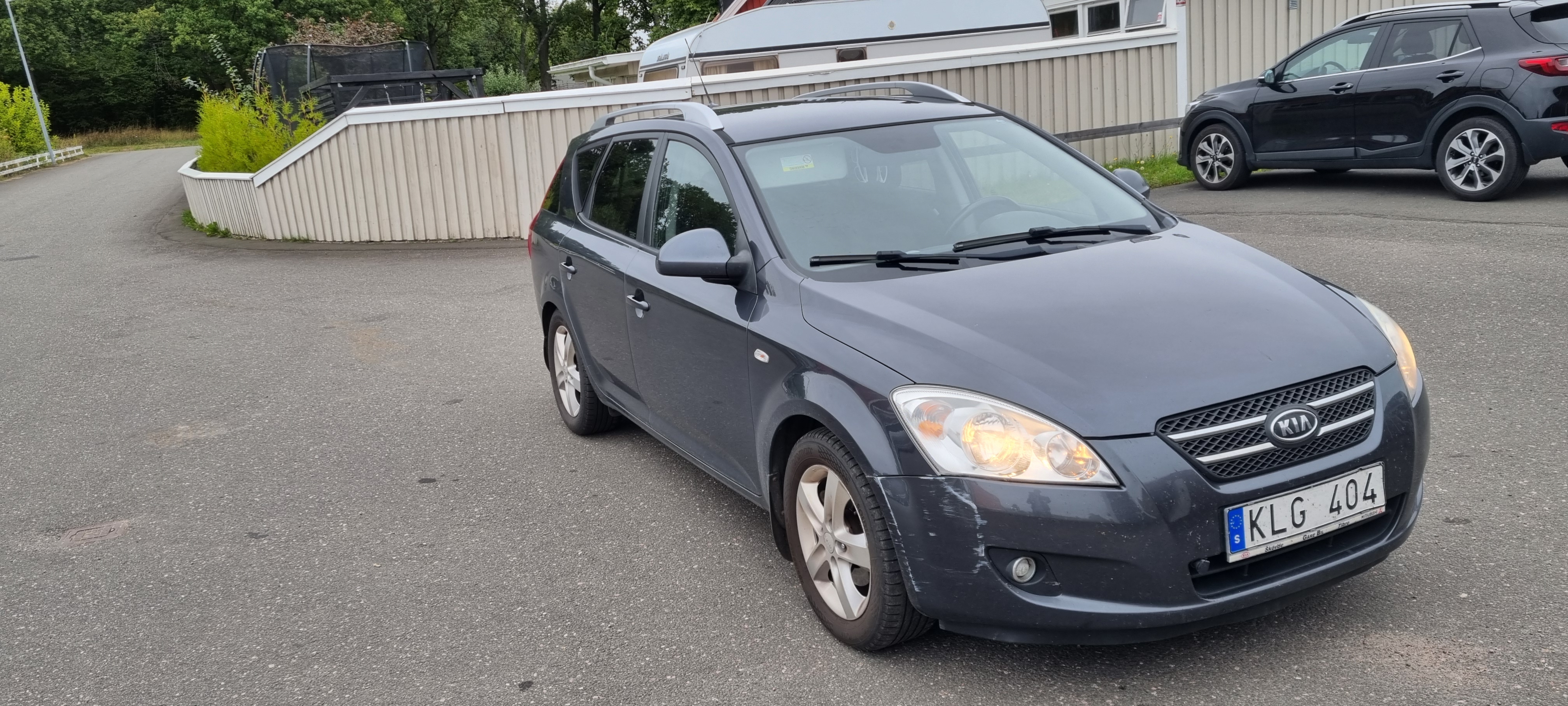Kia Ceed 1.6 CRDi 115 2008, bild 4/5