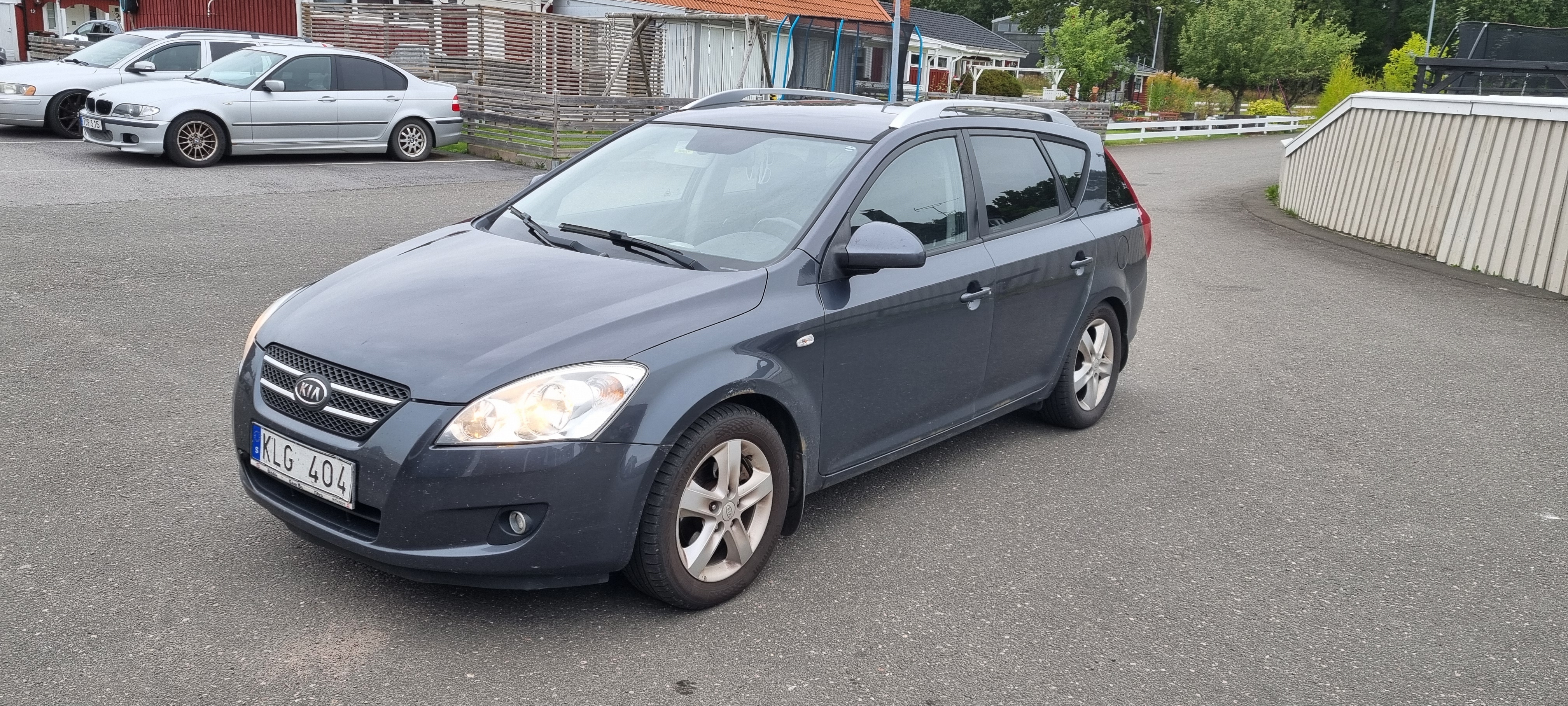 Kia Ceed 1.6 CRDi 115 2008, bild 5/5