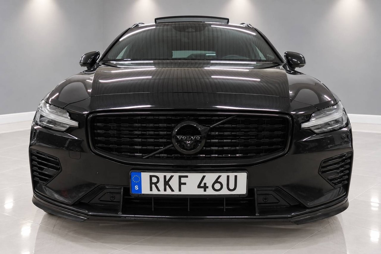 Volvo V60 T8 R Design Pro 2022, bild 2/10