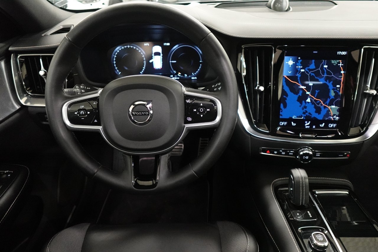 Volvo V60 T8 R Design Pro 2022, bild 7/10