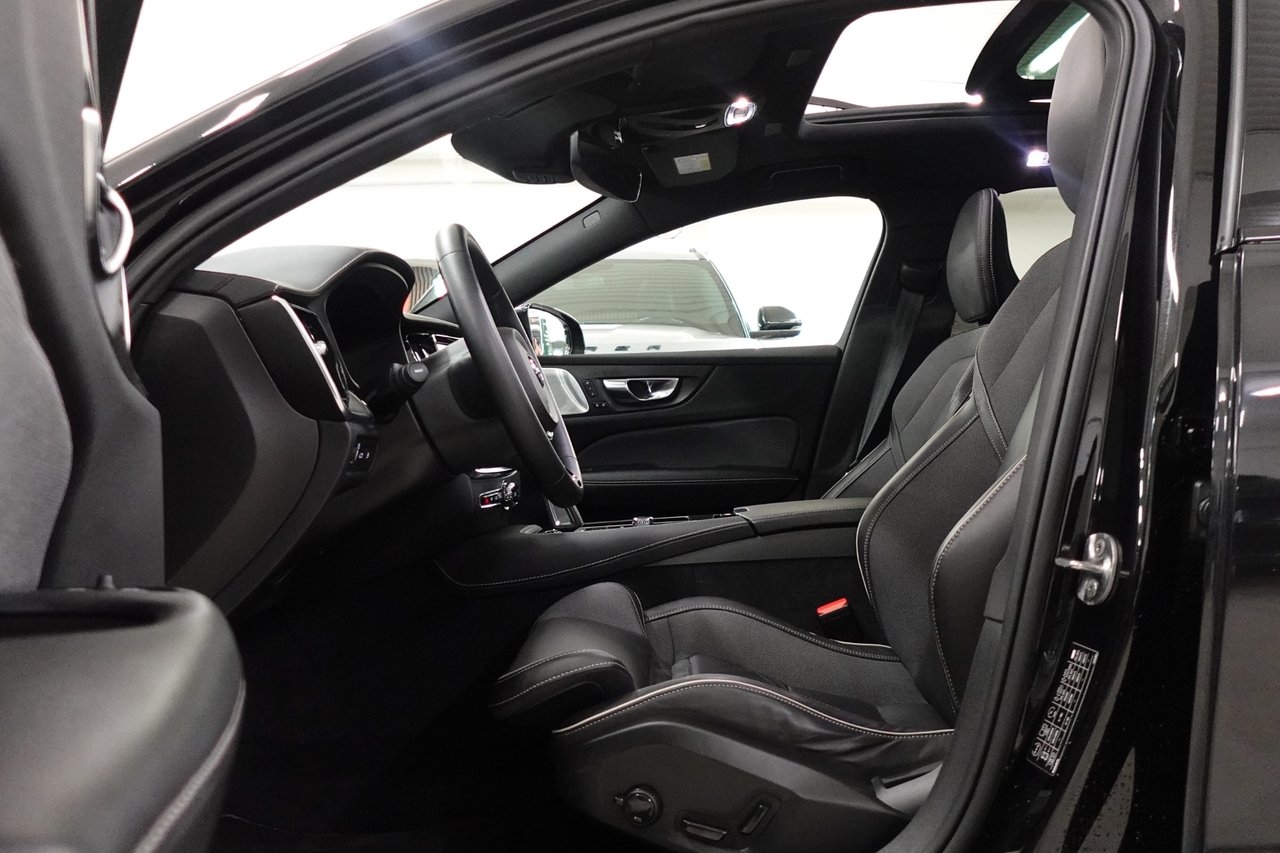 Volvo V60 T8 R Design Pro 2022, bild 4/10