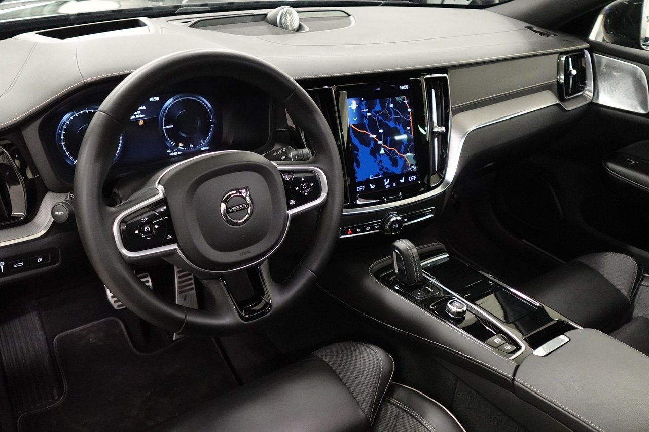 Volvo V60 T8 R Design Pro 2022, bild 6/10