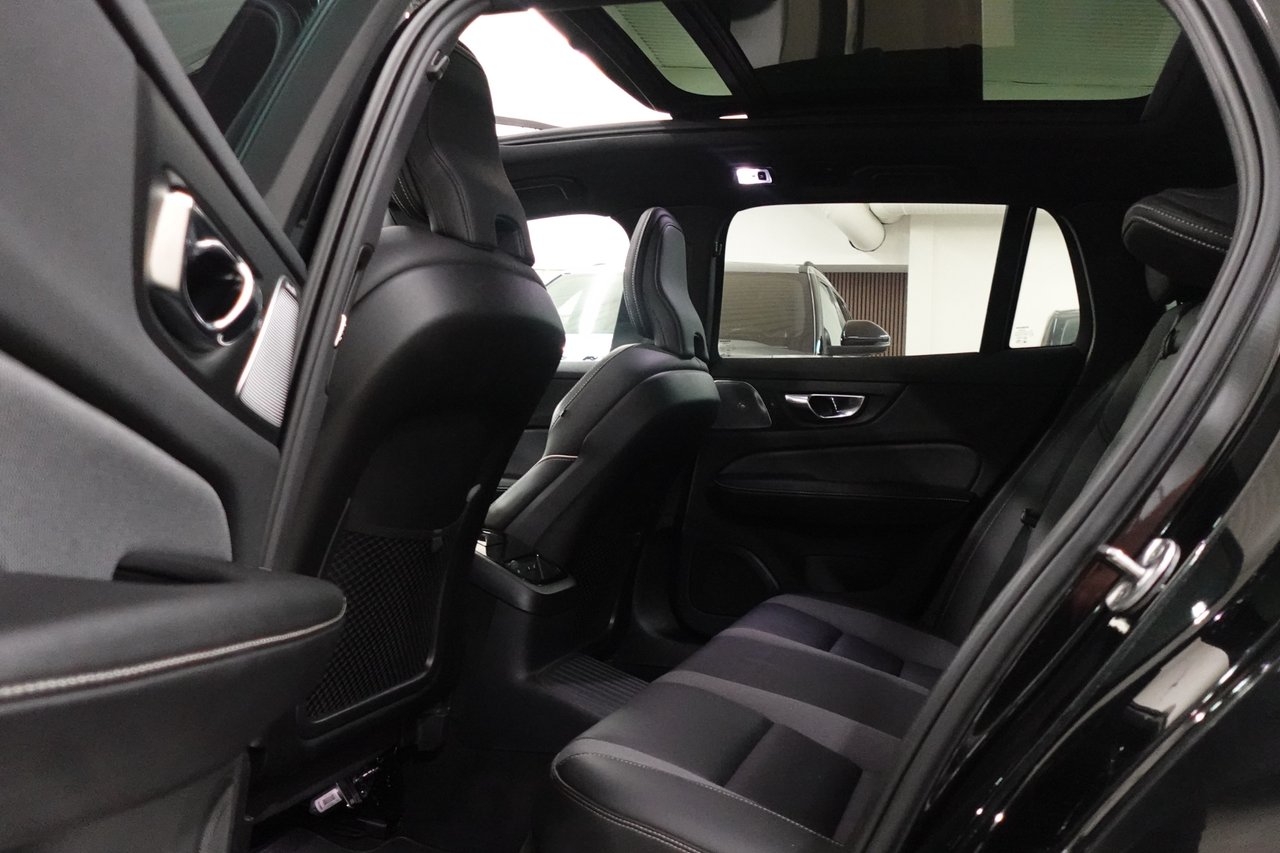 Volvo V60 T8 R Design Pro 2022, bild 5/10
