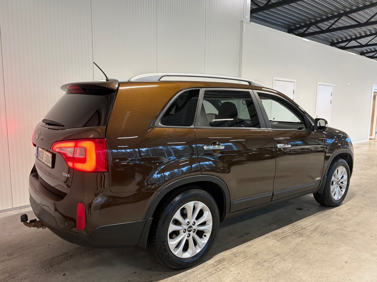 Kia Sorento 2013, bild 3/10
