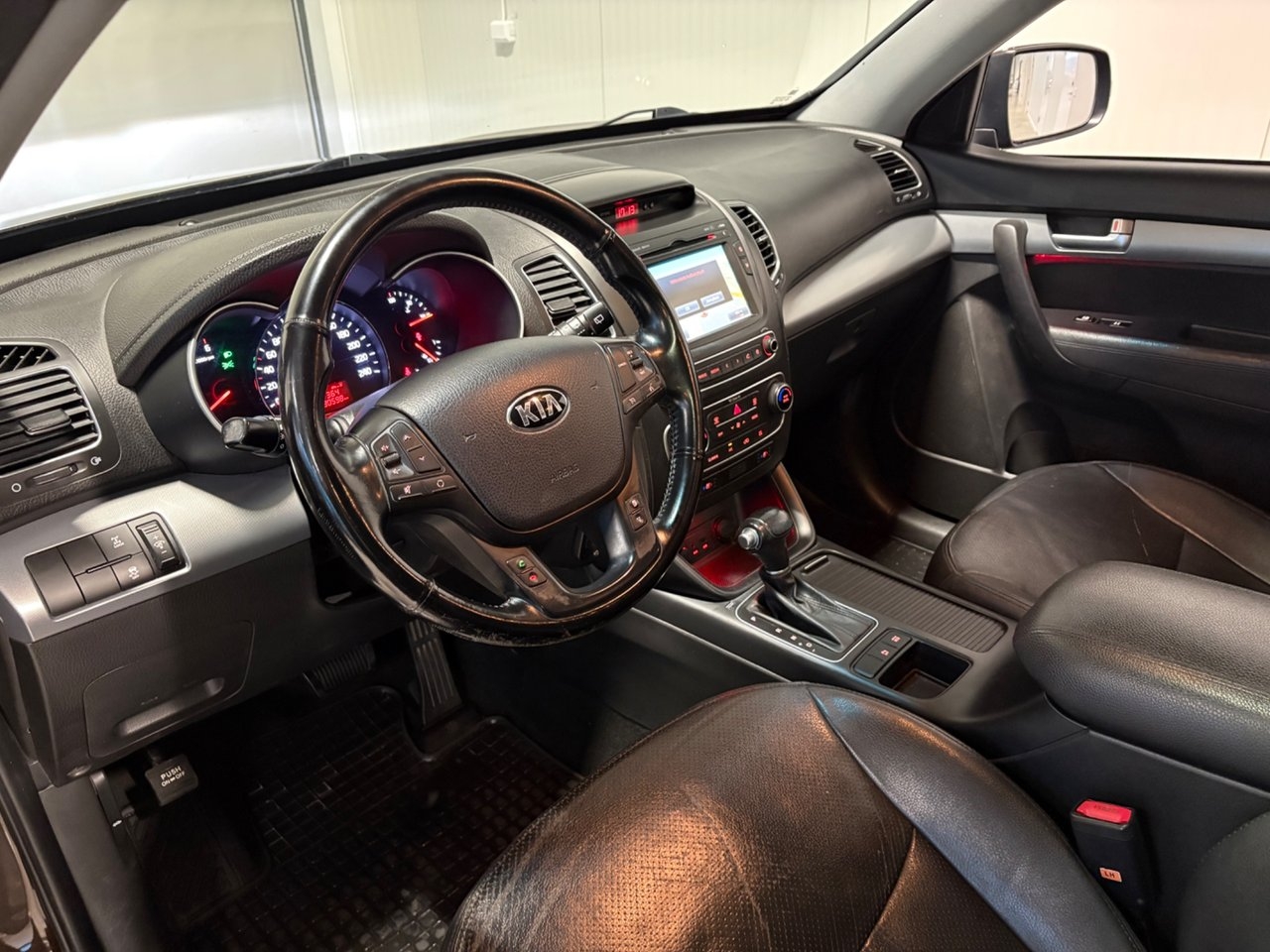 Kia Sorento 2013, bild 7/10