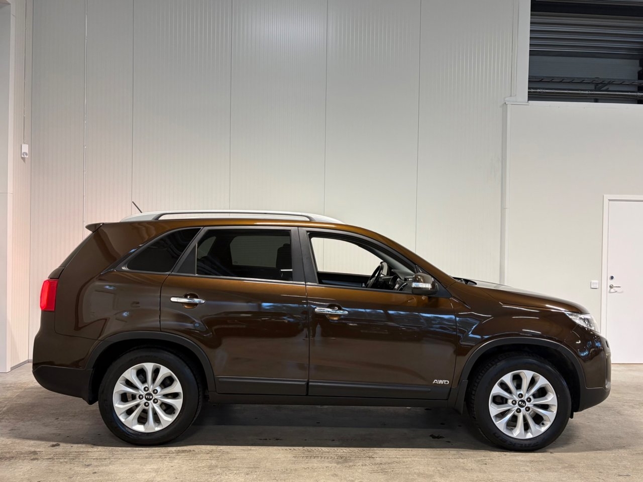 Kia Sorento 2013, bild 2/10