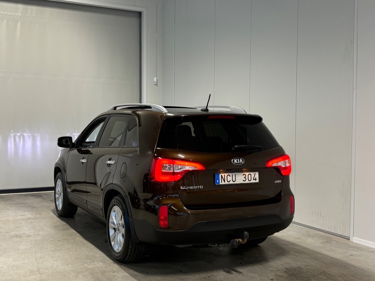 Kia Sorento 2013, bild 6/10